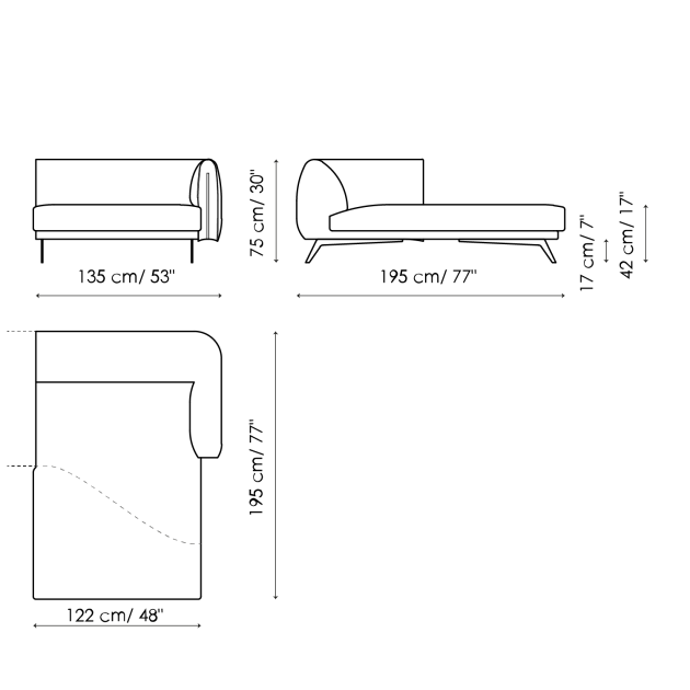 Saddle Product Image