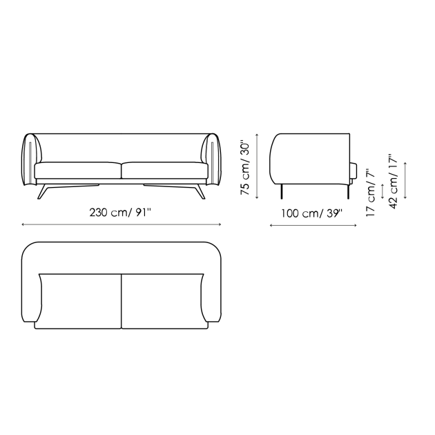 Saddle Product Image