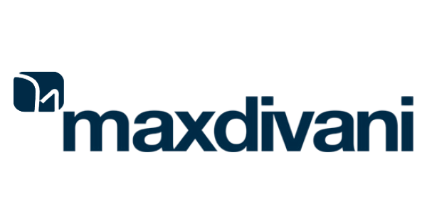 MaxDivani Logo
