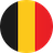 Belgium Flag - Made in and sourced from Belgium