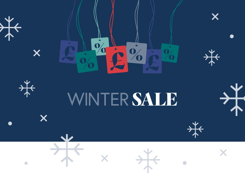 Winter Sale from 27th December 2024