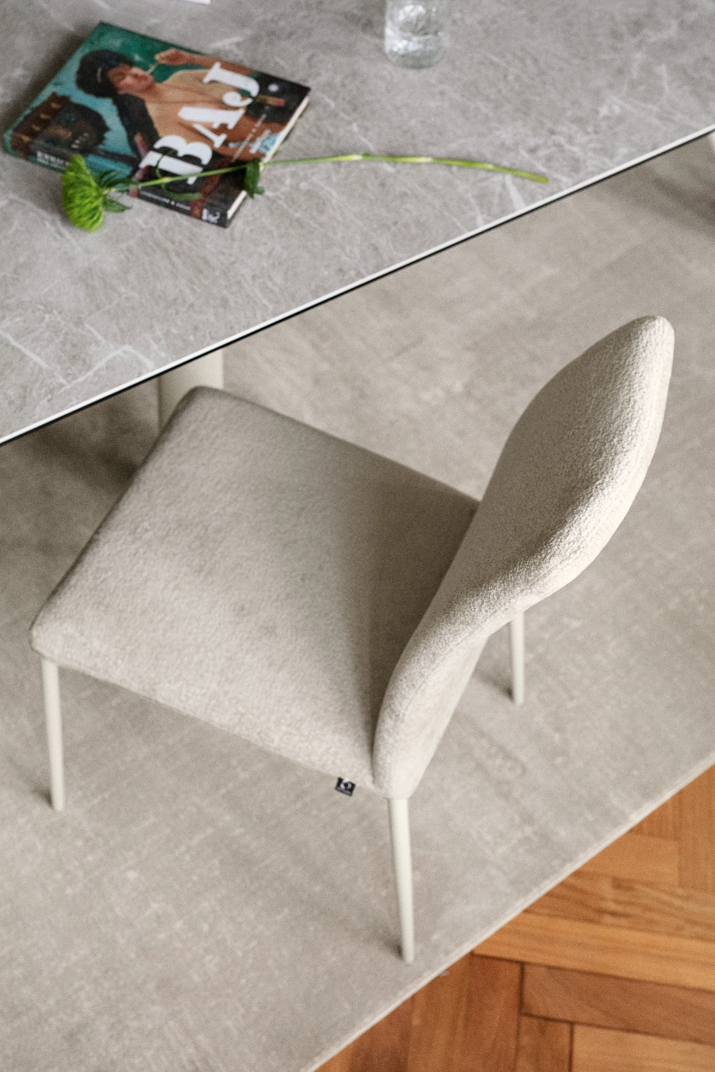 Atlas Dining Chair Product Image