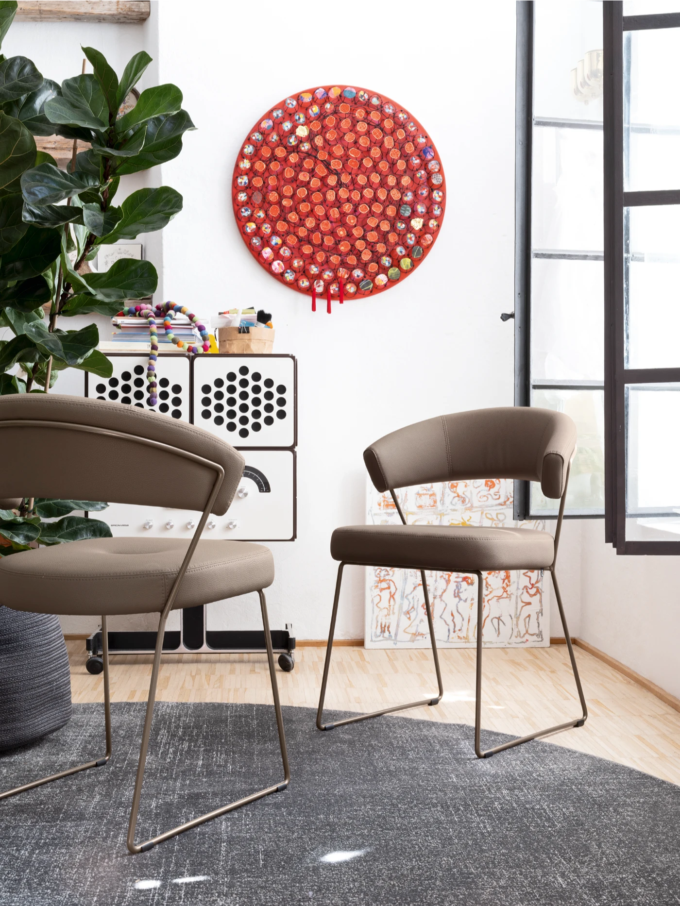 NY Anniversary Dining Chair Product Image