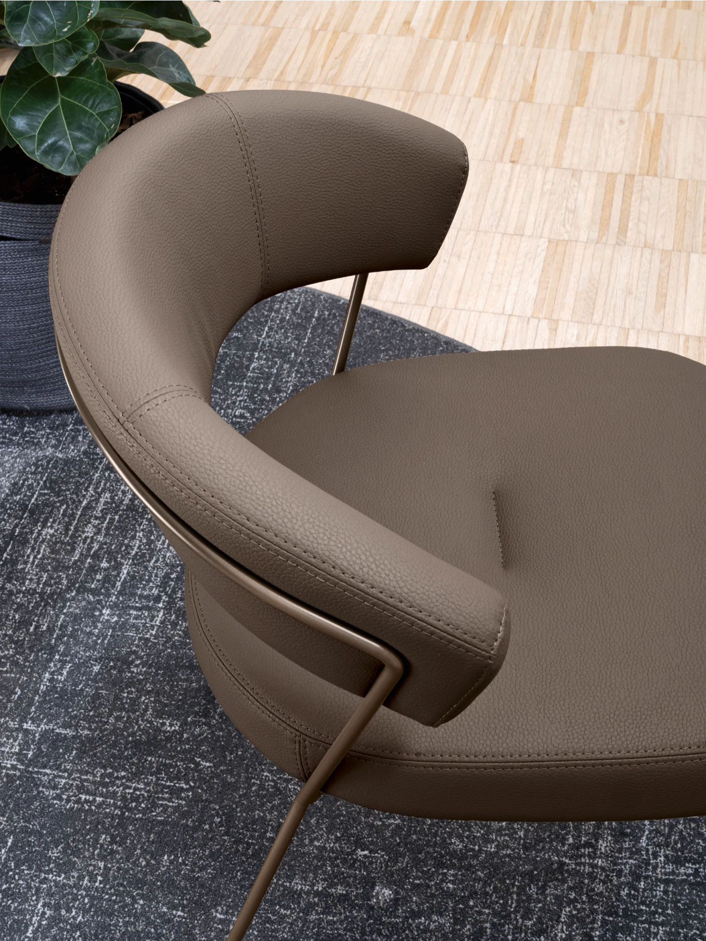 NY Anniversary Dining Chair Product Image