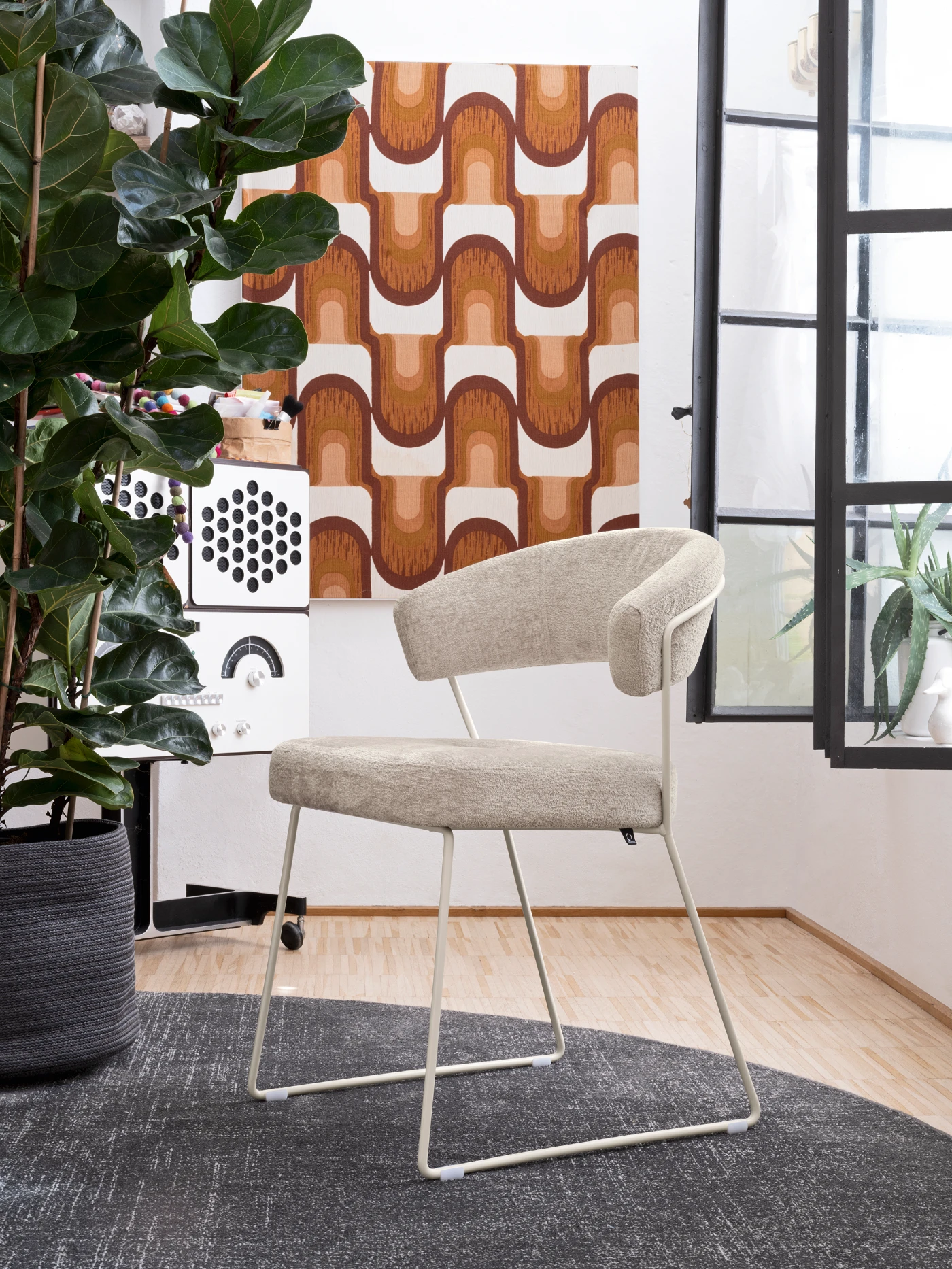 NY Anniversary Dining Chair Product Image