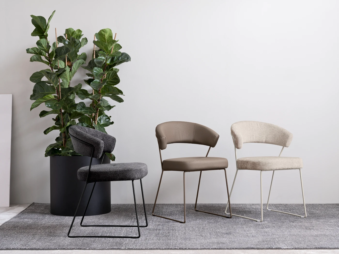 NY Anniversary Dining Chair Product Image