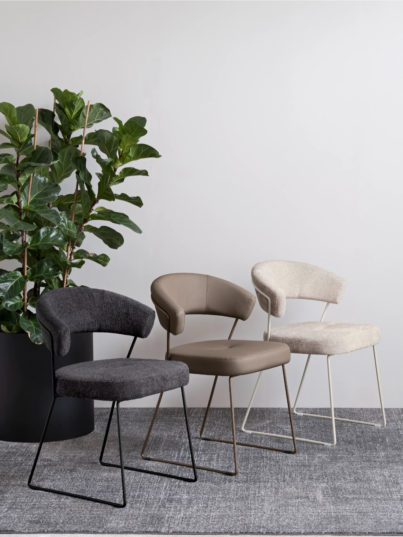 NY Anniversary Dining Chair Product Image