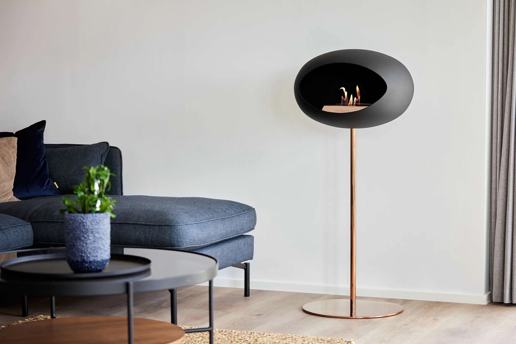Dome Steel High Product Image