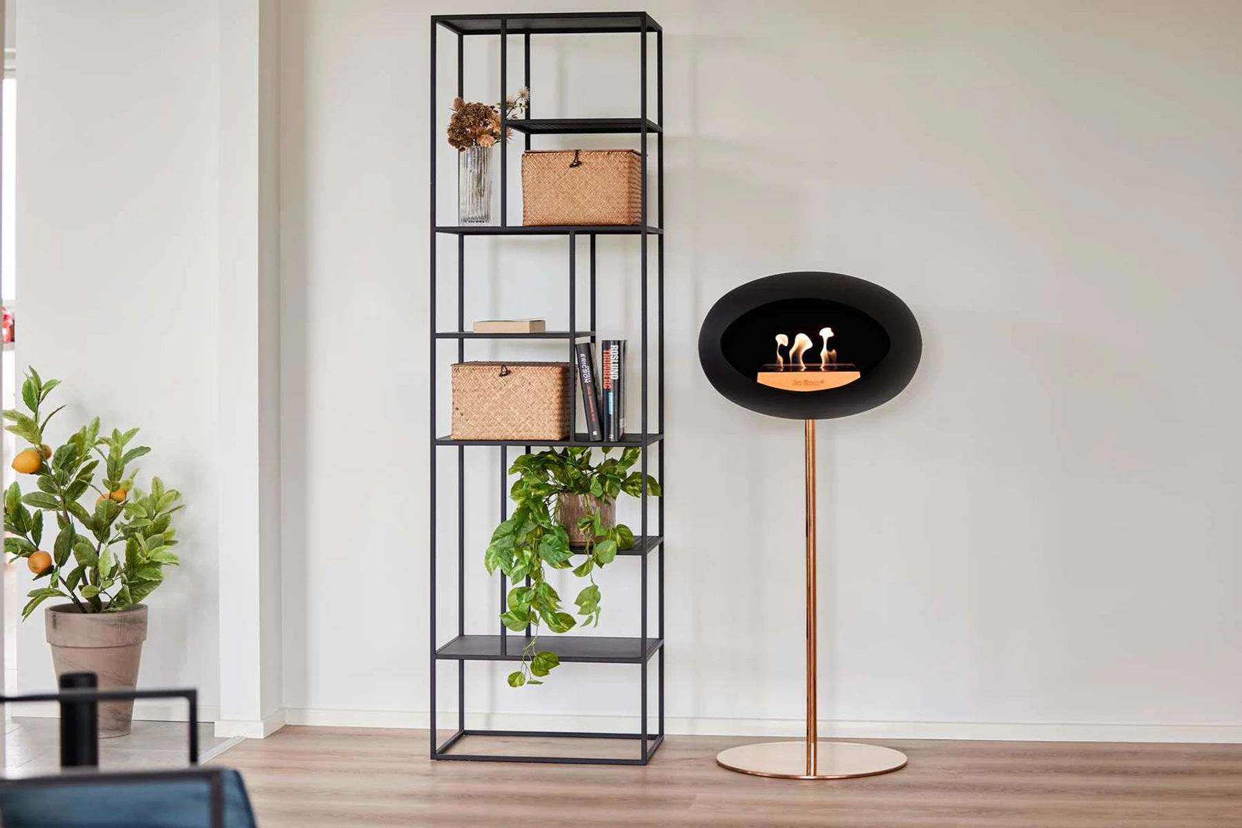 Dome Steel High Product Image