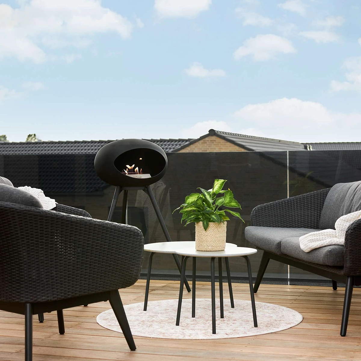 Dome Ground High Product Image