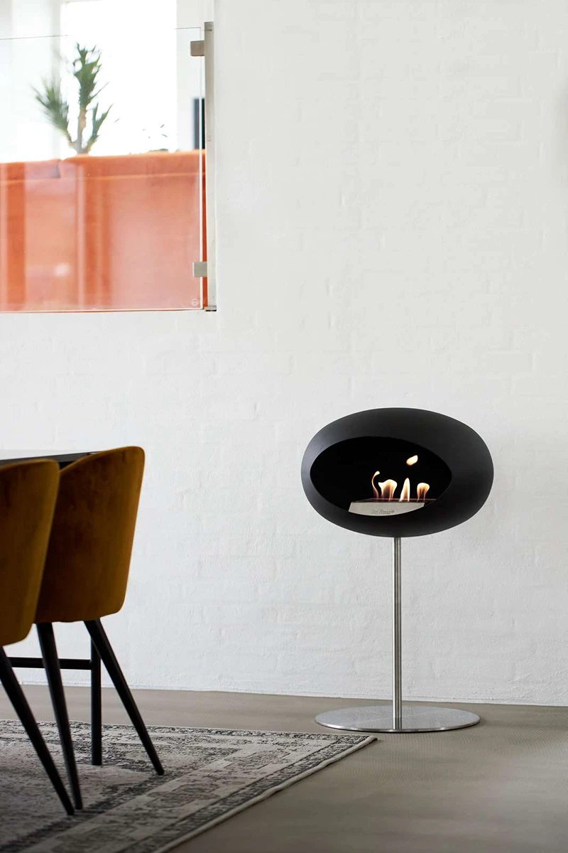 Dome Steel Low Product Image