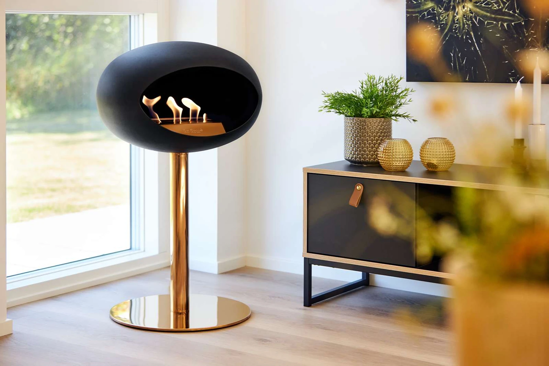 Product image of Dome Steel Low